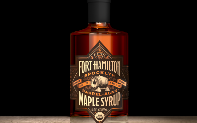CLIENT NEWS | New York Times Reviews Fort Hamilton Maple Syrup